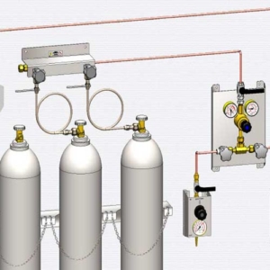 impianti gas industriali